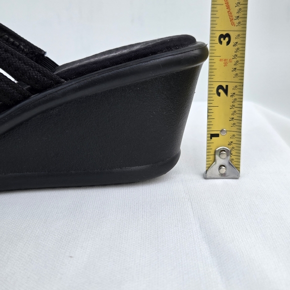 Skechers Women's Rumblers Hotshot Wedge Size-7 - Picture 9 of 13